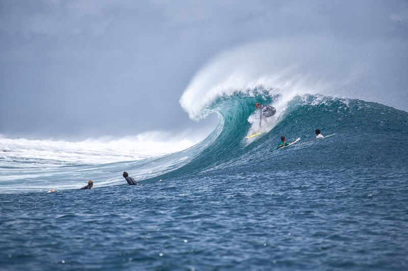 Surfing Getaways